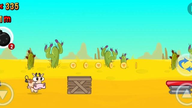 Run Cow Run | Jumping Cow Game | Save Animals Game | Running Cow | Farmer Cow Running |  RG Gaming