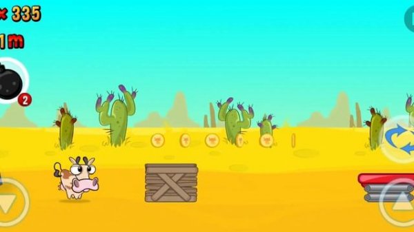 Run Cow Run | Jumping Cow Game | Save Animals Game | Running Cow | Farmer Cow Running |  RG Gaming