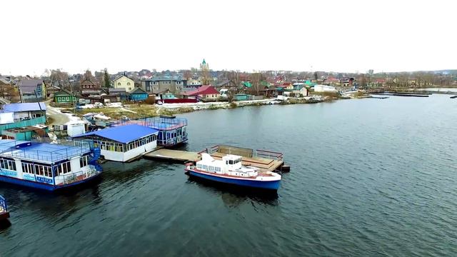 Другая сторона пруда смотреть онлайн