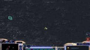 {StarCraft II} Прокачка Артанис [5 lvl]-Артанис и Стуков Без комментариев