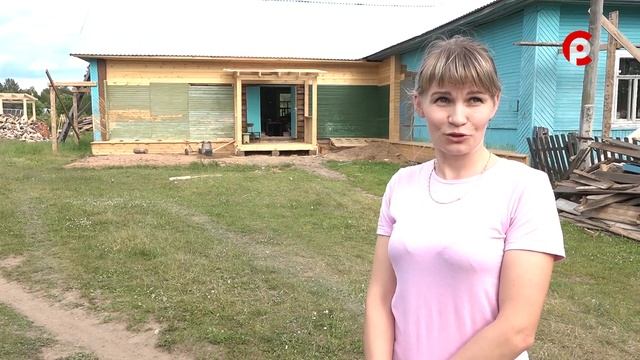 Ремонт ДК в Карасово смотреть онлайн