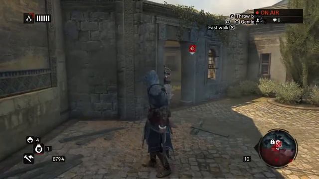 Assassin's Creed Revelations - PS4 - part 2 смотреть онлайн