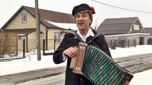 «Я иду из-под угору». Исполняет Павел Комаров.