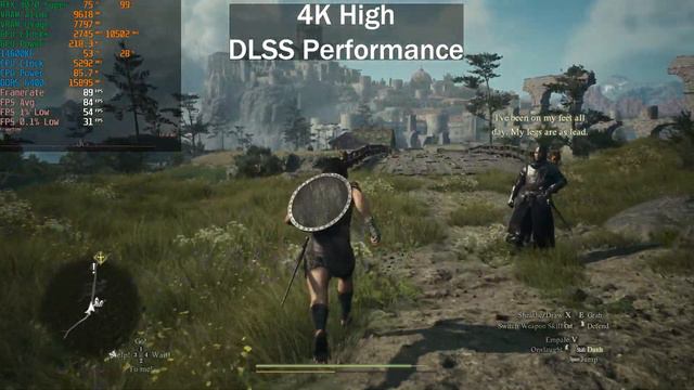 RTX 4070 Super | Dragon's Dogma 2 Benchmark | 1080p, 1440p, 4K смотреть онлайн