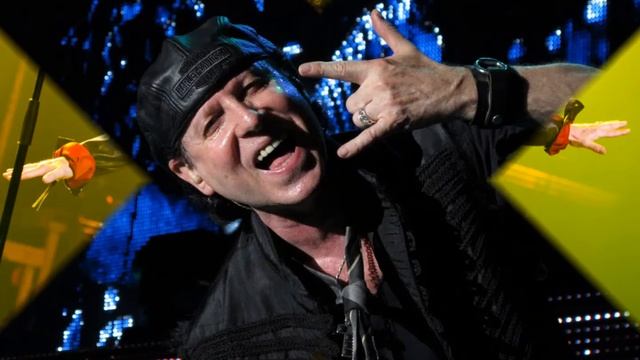 Biography Klaus Meine (Scorpions Vocalist)