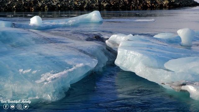 ЗИМА, СНЕГ. ЛЮБОВЬ! До слез красивая мелодия! Одна из самых красивых,волшебных зимних мелодий смотреть онлайн