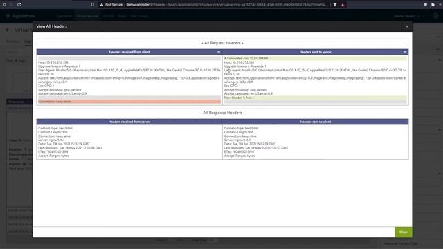 How to Create an HTTP App with Header Transformation смотреть онлайн
