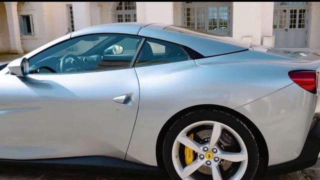 Ferrari Portofino M - Kimon смотреть онлайн