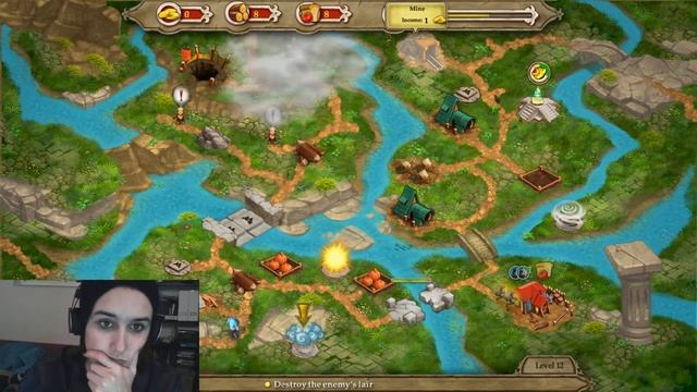 The DauZ | Game giveaway of the day | Weather Lord: Hidden Realm | Part 4 смотреть онлайн