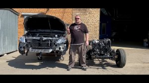 Разобрали НОВЫЙ HAVAL H5 - Китайская жесть и русские руки!