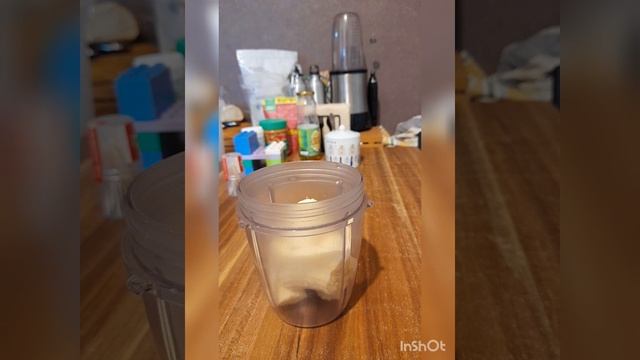 кофе с банановым молоком (бананом)