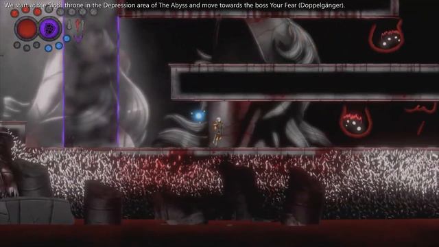 Aeterna Noctis [Night Cloak And How To Go Through Darkness Walls]