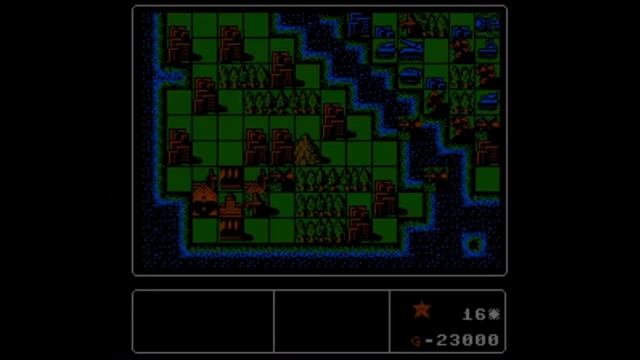 Famicom Wars (Triangle) + Game Boy Wars (Openings) смотреть онлайн