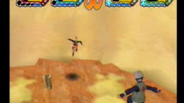 Naruto Shippuden Gekitou Ninja Taisen EX 3 - All Characters & Stages + Gameplay смотреть онлайн