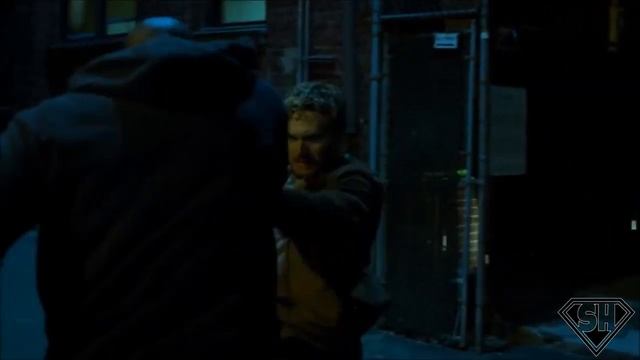 Luke Cage Evolution in Cartoons & TV (Power Man) (2018) смотреть онлайн