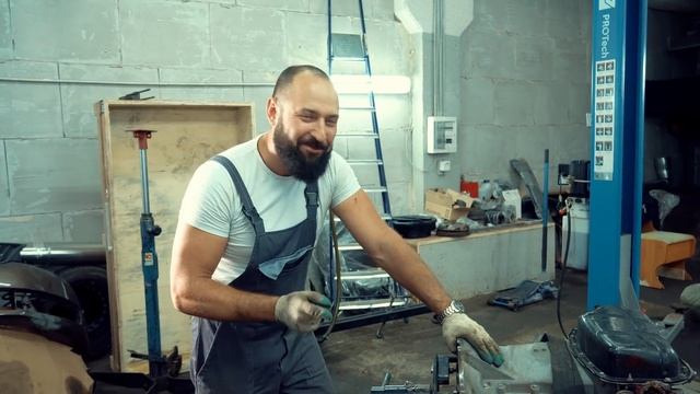 TOYOTA HILUX "ТОХА" - УСТАНОВКА МОТОРА 3SGE Beams смотреть онлайн