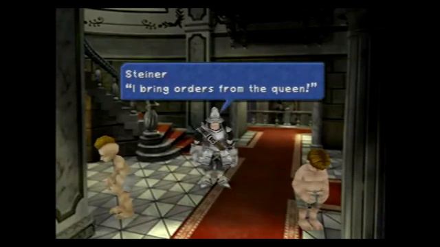 FFIX Chapter 1: Alexandria ~Voice Project~