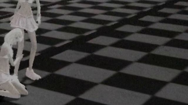 Пара па город танцев, Лонесса и Рэтси :Р смотреть онлайн