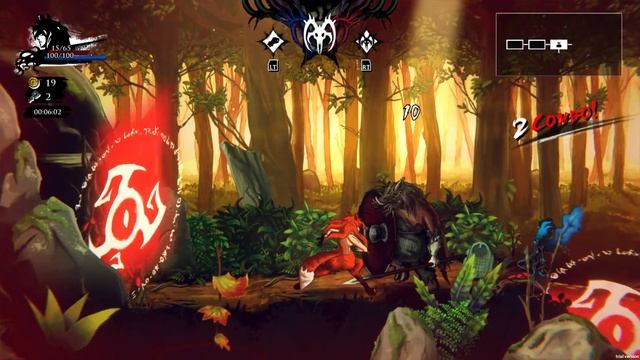 Helvetii demo all characters [4K HD] (No commentary) смотреть онлайн