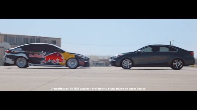 2019 Kia Forte x Red Bull - Unruled Chicken Commercial TV смотреть онлайн