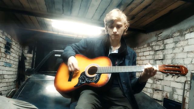 Nirvana - Drain you (cover) смотреть онлайн