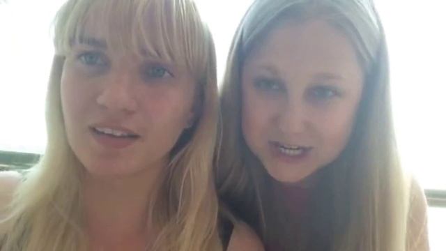 Эксклюзив!!Поздравления для Алёны :) смотреть онлайн