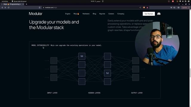 Mojo Programming Language : Is it the end of Python ? смотреть онлайн