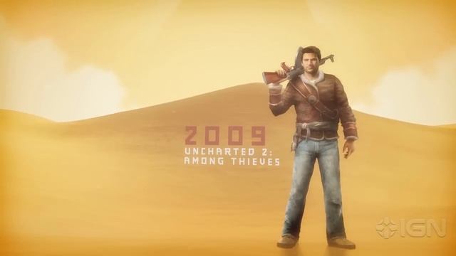 IGN's Game of 2012 Is... Journey смотреть онлайн