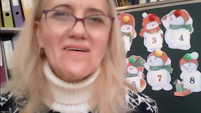 Заняття: Логіко-математичний розвиток.Тема: "Математична казка". смотреть онлайн