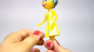 Головоломка игрушки из мультика 2015 Inside Out NEW 2015 Toys