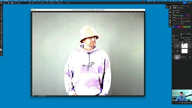 Schnellen sehr coolen Kontrast mit Photoshop erstellen. смотреть онлайн