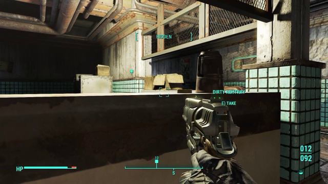 ESM Fallout 4 - 5: Unlikely Valentine (Part 1) смотреть онлайн
