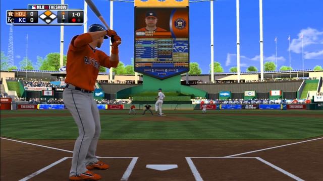 MLB 13 Road to the Show | All-Star Game [EP 27] смотреть онлайн