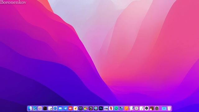 ЕСТЬ ЛИ КАЧЕСТВЕННАЯ РАЗНИЦА МЕЖДУ MACOS 11 И MACOS 12 HACKINTOSH - ALEXEY BORONENKOV   4K