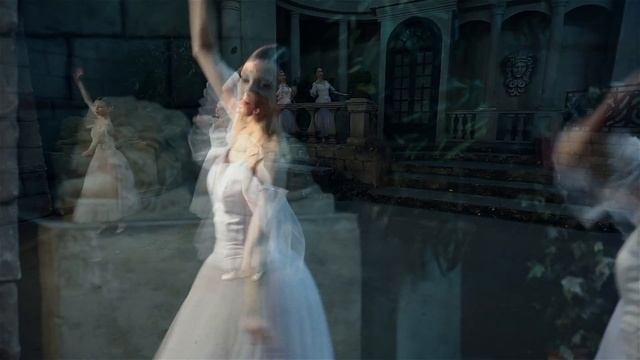 Вариация рек из балета "Дочь фараона". Отчётная работа. Студенты. смотреть онлайн