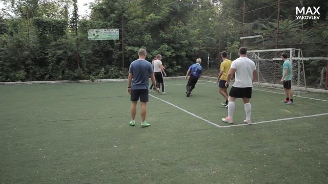 Футбол поднимает ТЕСТОСТЕРОН! смотреть онлайн