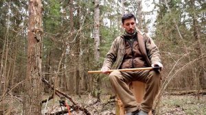 Мичиганский валочный топор TRUPER