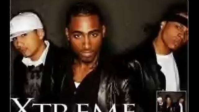 Xtreme- te extrano (slow version) смотреть онлайн