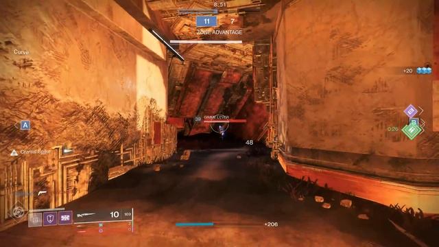 The Last Word...but It’s A Scout Rifle (Dead Man's Tale) смотреть онлайн
