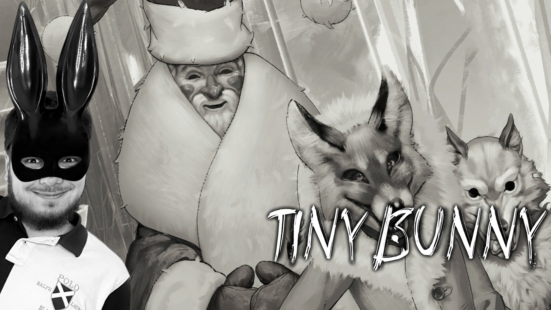 Tiny Bunny / Зайчик Прохождение #8 ДЕД МОРОЗ ,ТЫ ПОДАРКИ НАМ ПРИНЁС