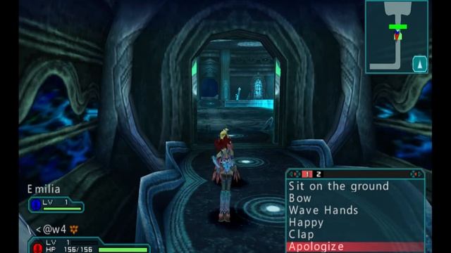 Phantasy Star Portable™ 2 - Part 2 - Discovering menus смотреть онлайн
