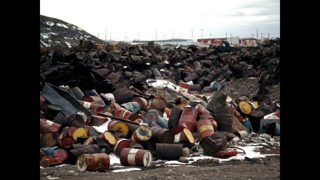 Extraction Of Minerals In The Canadian Shield