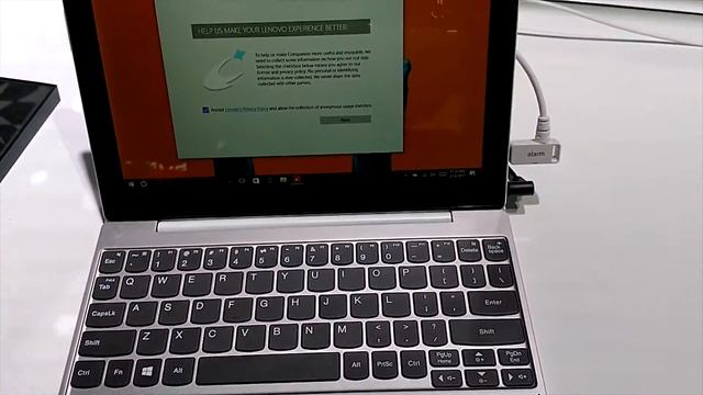 Lenovo MiiX 320 смотреть онлайн