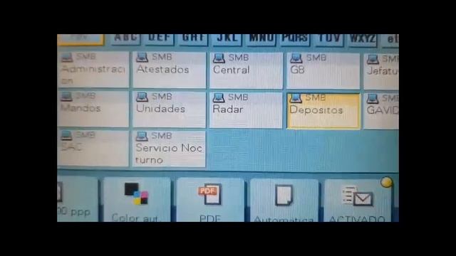 ESCANEAR DOCUMENTOS EN IMPRESORA KONICA MINOLTA смотреть онлайн