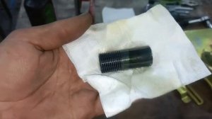 Воронение в домашних условиях в льняном и моторном масле.