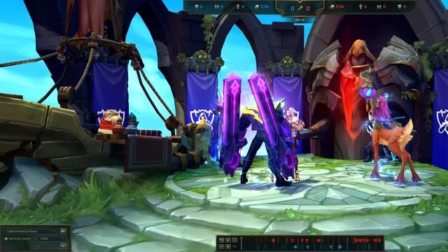 JHIN O LENDARIO??✨ смотреть онлайн