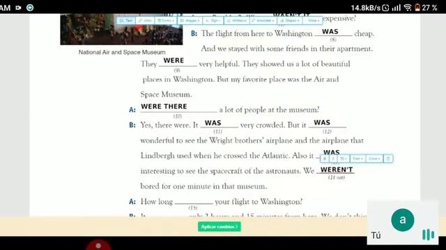 Simple Past tense part 3 смотреть онлайн