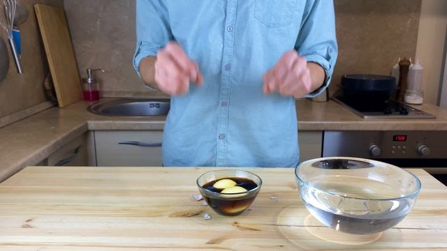 Как приготовить Рамен с Хрустящей курицей, полностью с нуля! смотреть онлайн