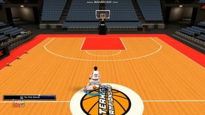 КАК ДРИБЛИТЬ И ЗАБИВАТЬ ДАНКИ В НБА 2К14!