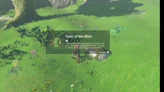 The Legend of Zelda: Breath of the Wild amibo drop смотреть онлайн